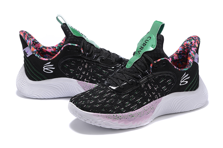 Under Armour Curry Flow 9 womens Sesame Street The Count